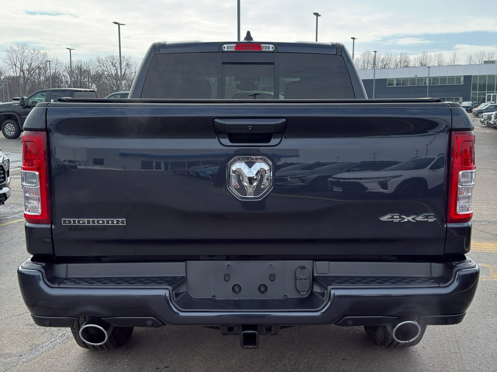 Used 2022 RAM 1500 Big Horn image 7