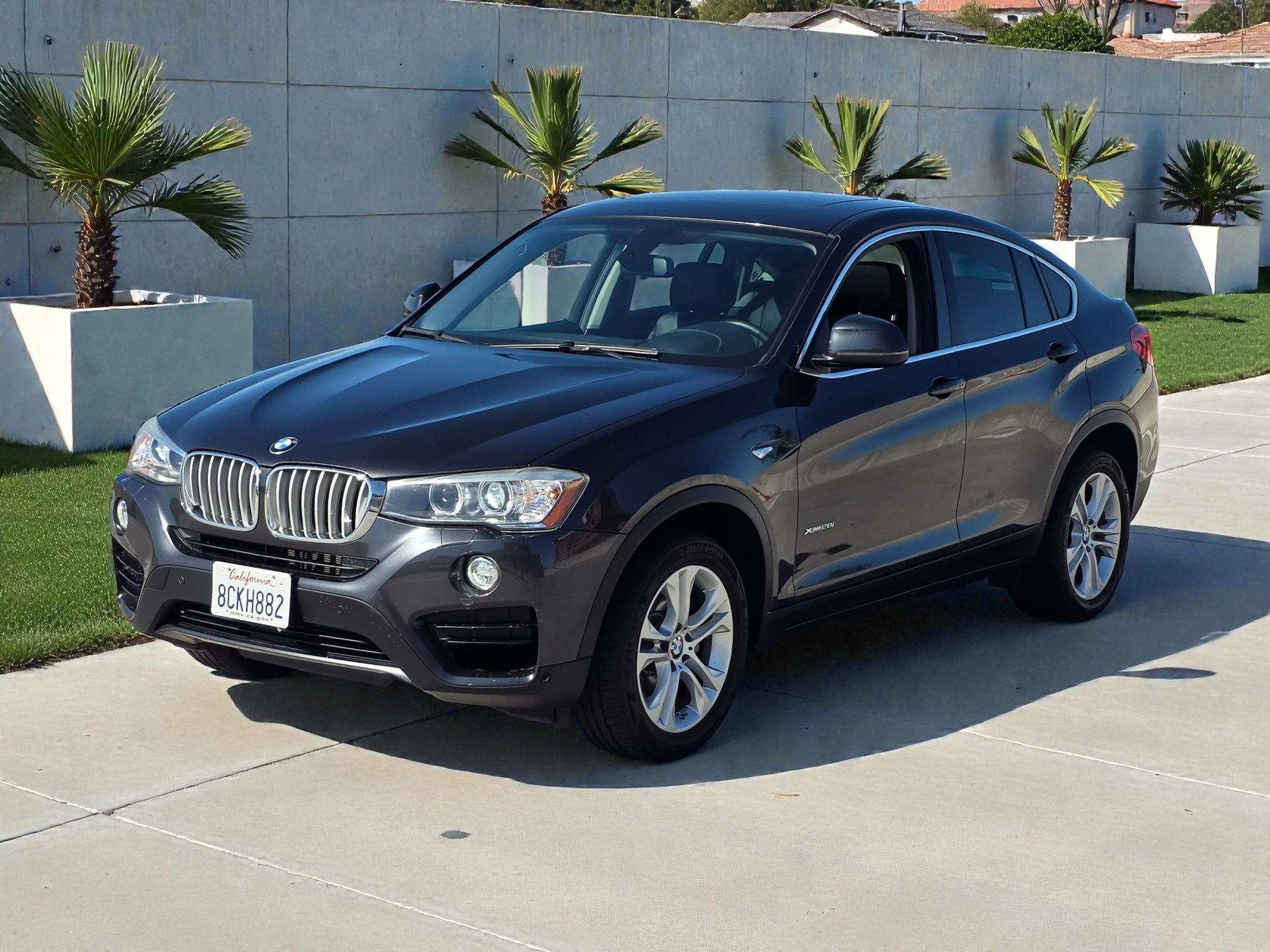 Used 2016 BMW X4 xDrive28i image 4