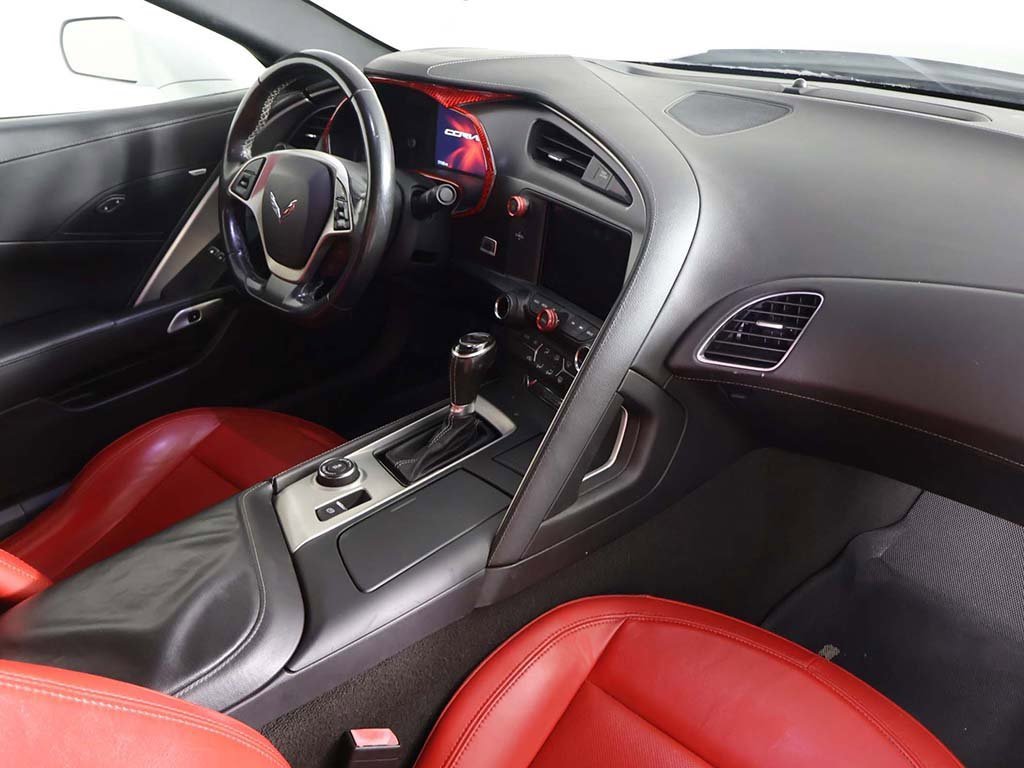 Used 2019 Chevrolet Corvette Stingray Coupe w/ 1LT image 25