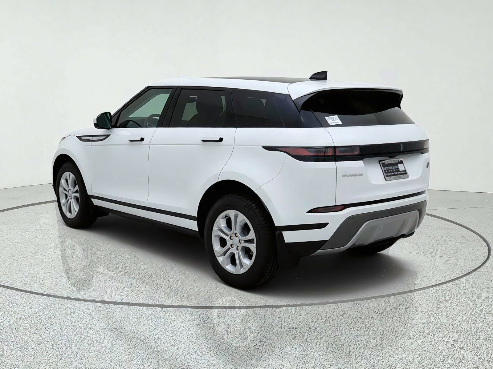 Used 2021 Land Rover Range Rover Evoque S AWD/4WD image 12