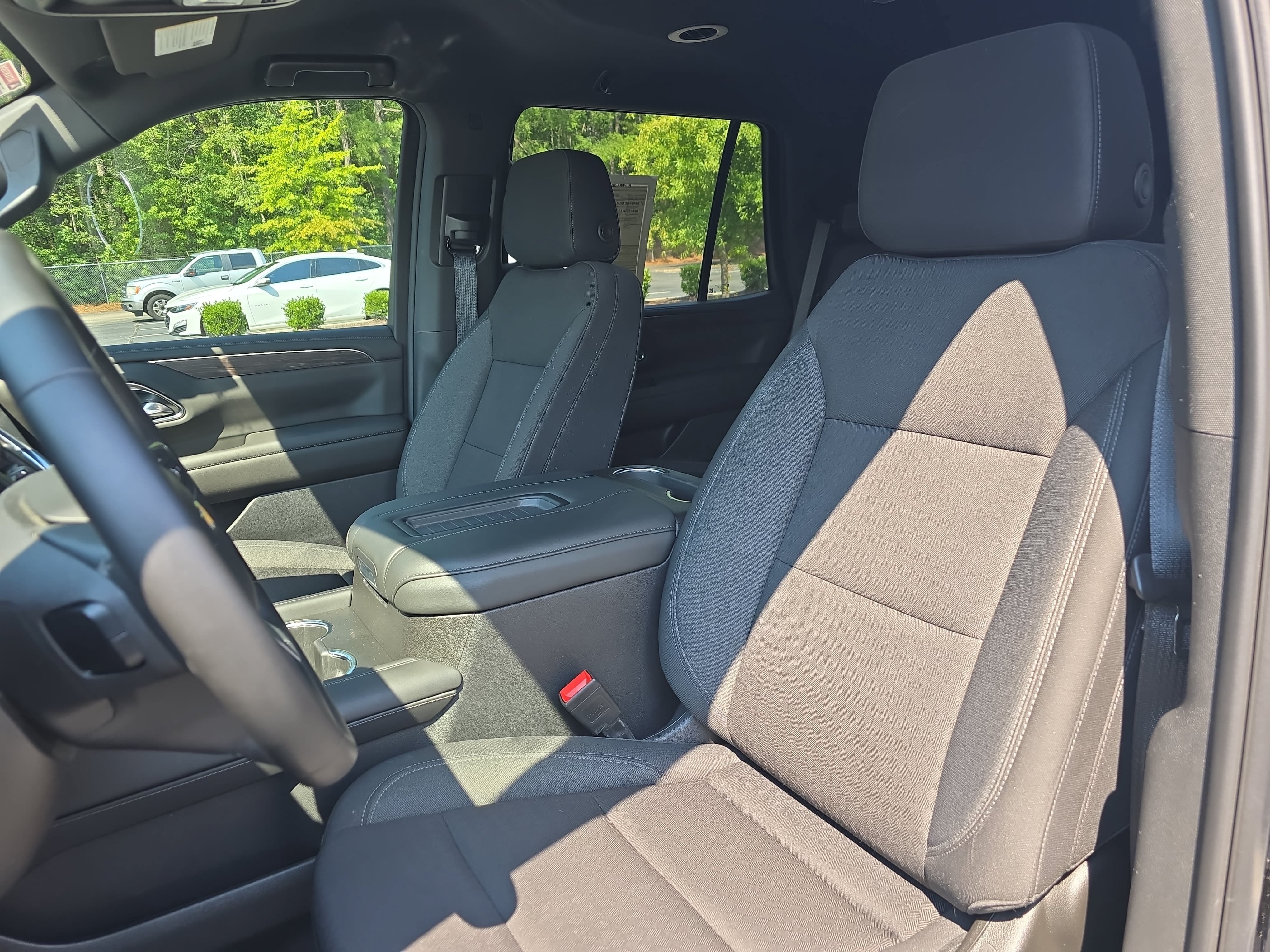 Used 2024 Chevrolet Tahoe LS w/ Driver Alert Package AWD/4WD image 15