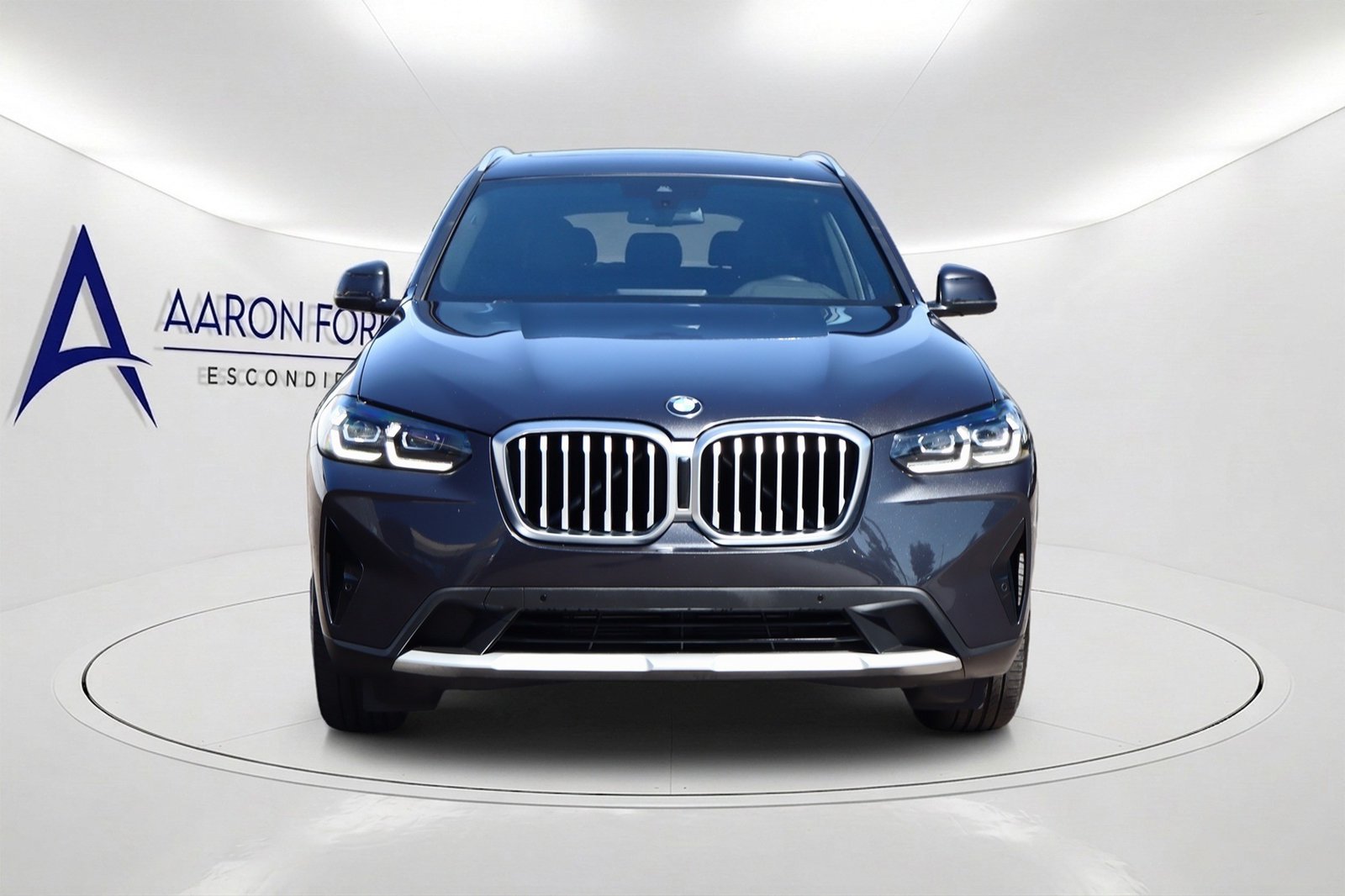 Used 2022 BMW X3 sDrive30i w/ Convenience Package RWD image 2