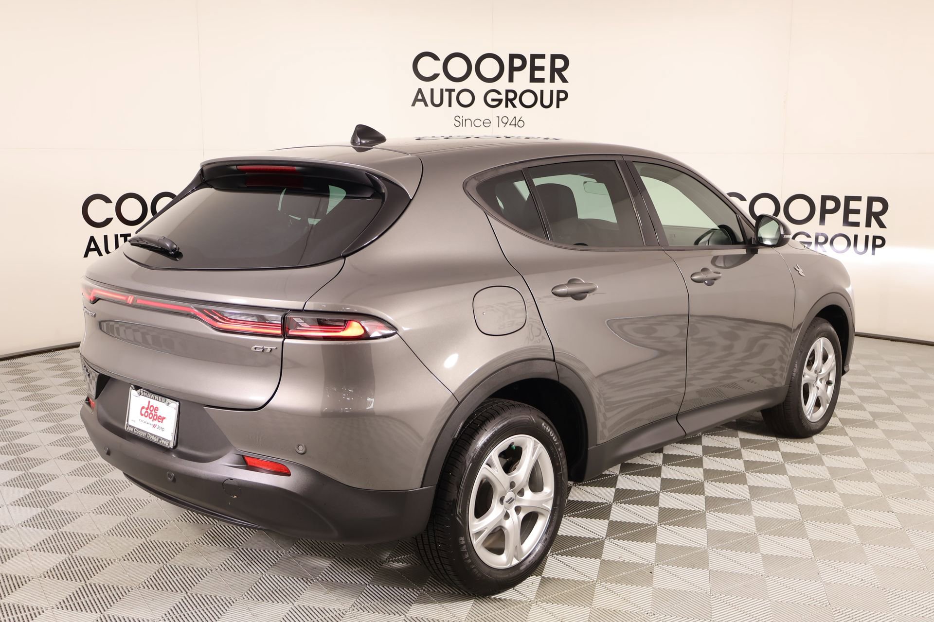 Used 2025 Dodge Hornet GT AWD/4WD image 19