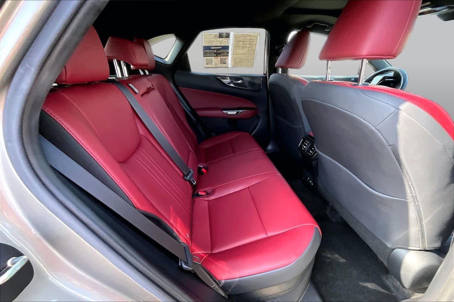 Used 2024 Lexus NX 350h AWD image 21