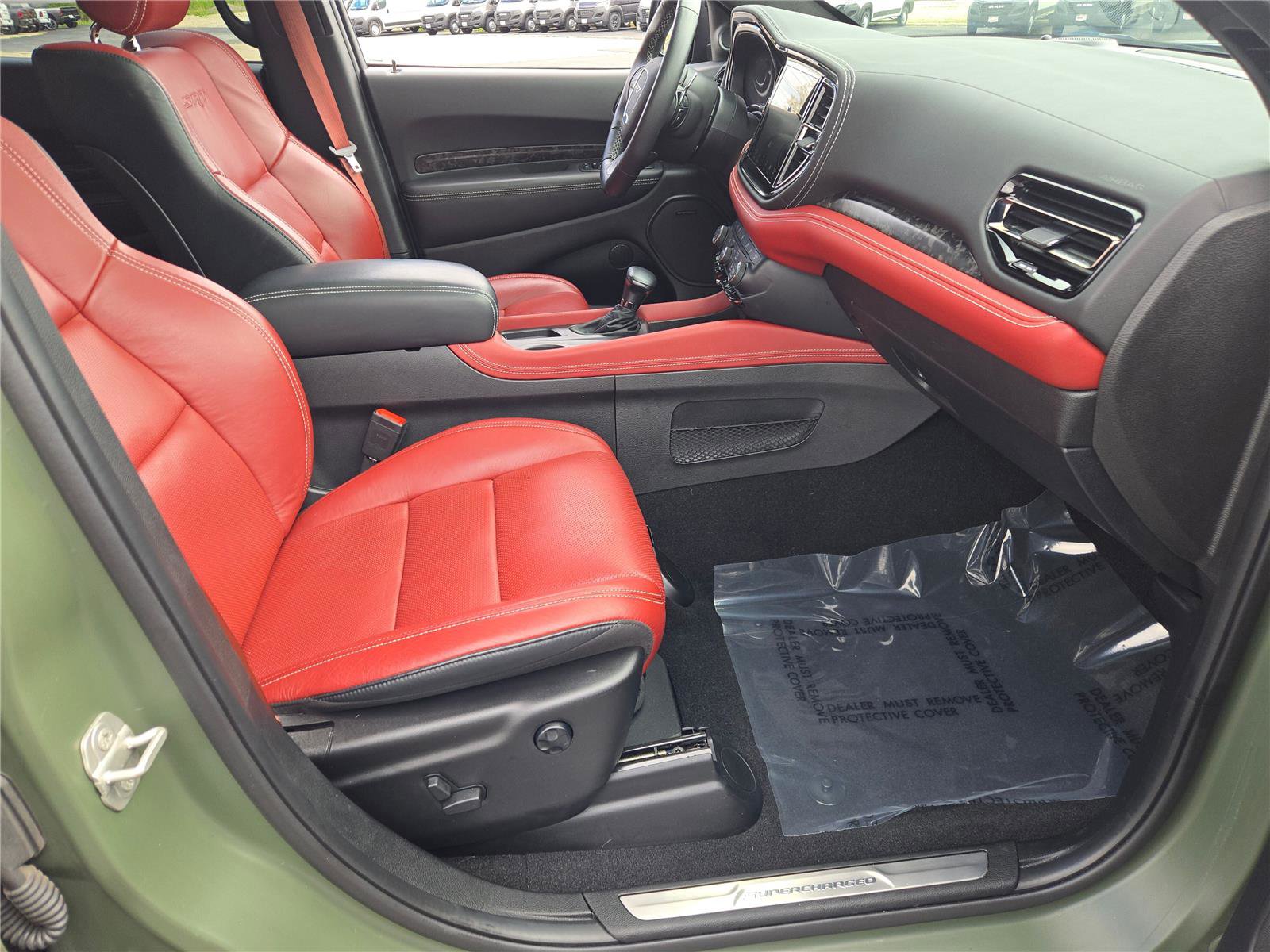 Used 2023 Dodge Durango SRT Hellcat AWD/4WD image 7