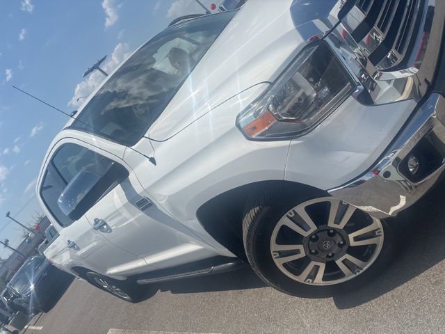 Used 2018 Toyota Tundra 1794 Edition AWD/4WD image 2
