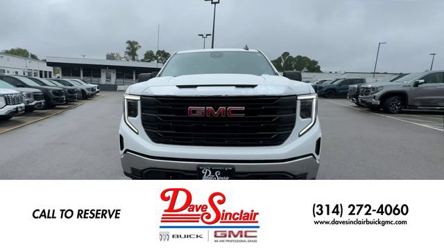 New 2026 GMC Sierra 1500 Pro w/ Pro Value Package RWD image 3
