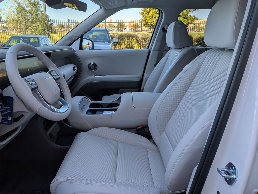 New 2026 Hyundai Palisade FWD Hybrid image 16