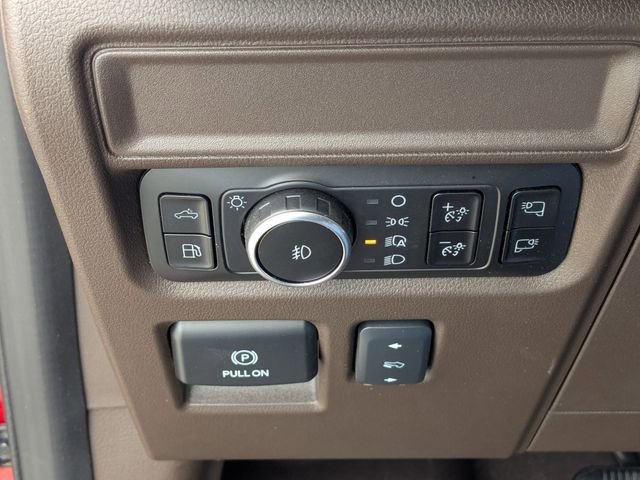 Used 2025 Ford F150 King Ranch w/ FX4 Off-Road Package image 16