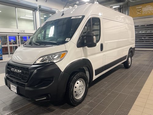 Used 2023 RAM ProMaster 2500 FWD image 29