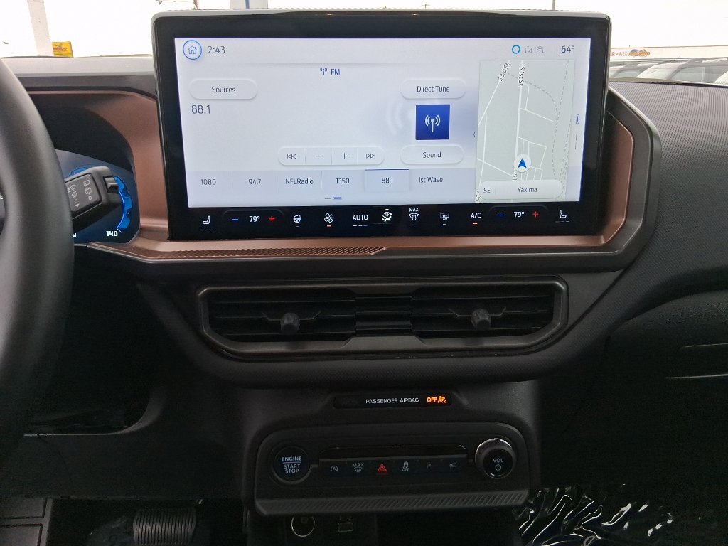 Used 2025 Ford Bronco Sport Outer Banks w/ Outer Banks Tech Package+ image 14