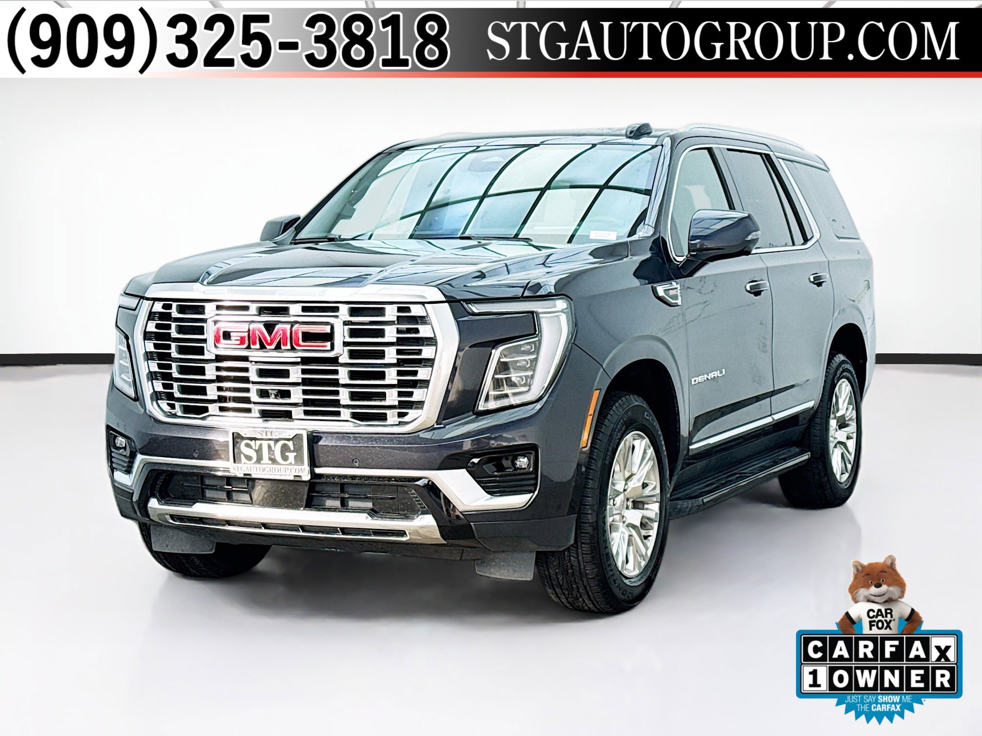 Used 2025 GMC Yukon Denali