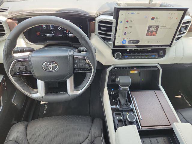 Used 2024 Toyota Sequoia Capstone AWD/4WD image 11