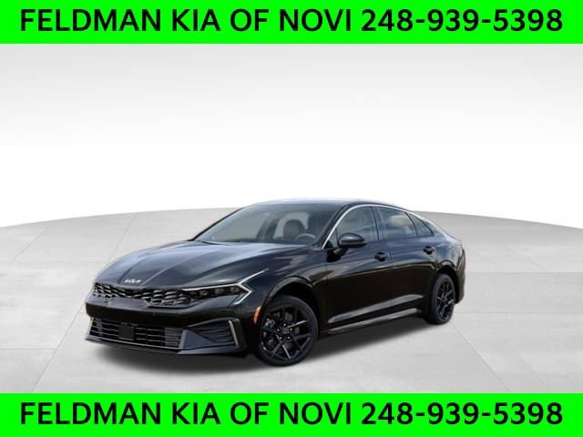 New 2025 Kia K5 LXS