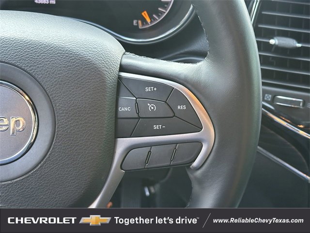 Used 2019 Jeep Grand Cherokee Limited image 15