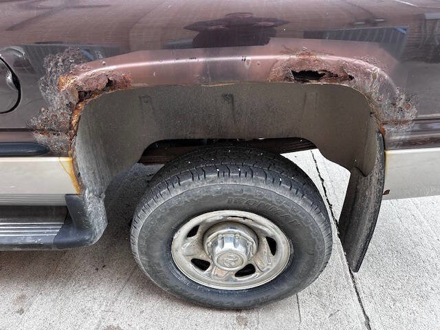 Used 1998 Dodge Ram 2500 Truck 4x4 Quad Cab image 11