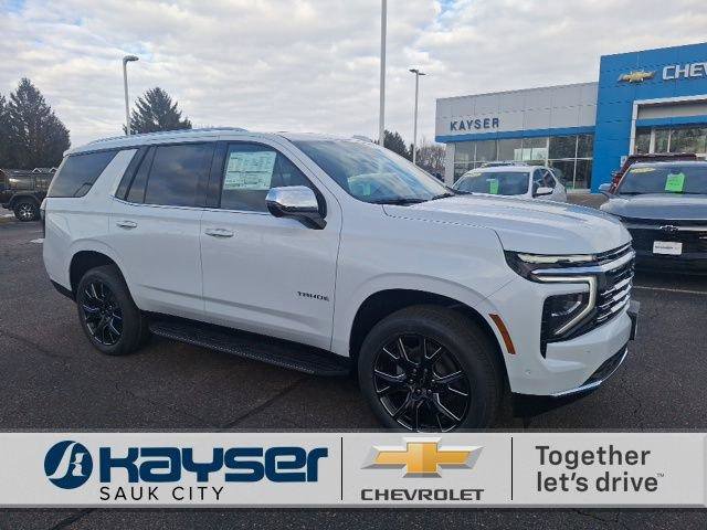 New 2026 Chevrolet Tahoe Premier