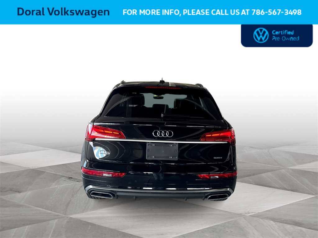 Used 2023 Audi Q5 2.0T Premium w/ Convenience Package image 7