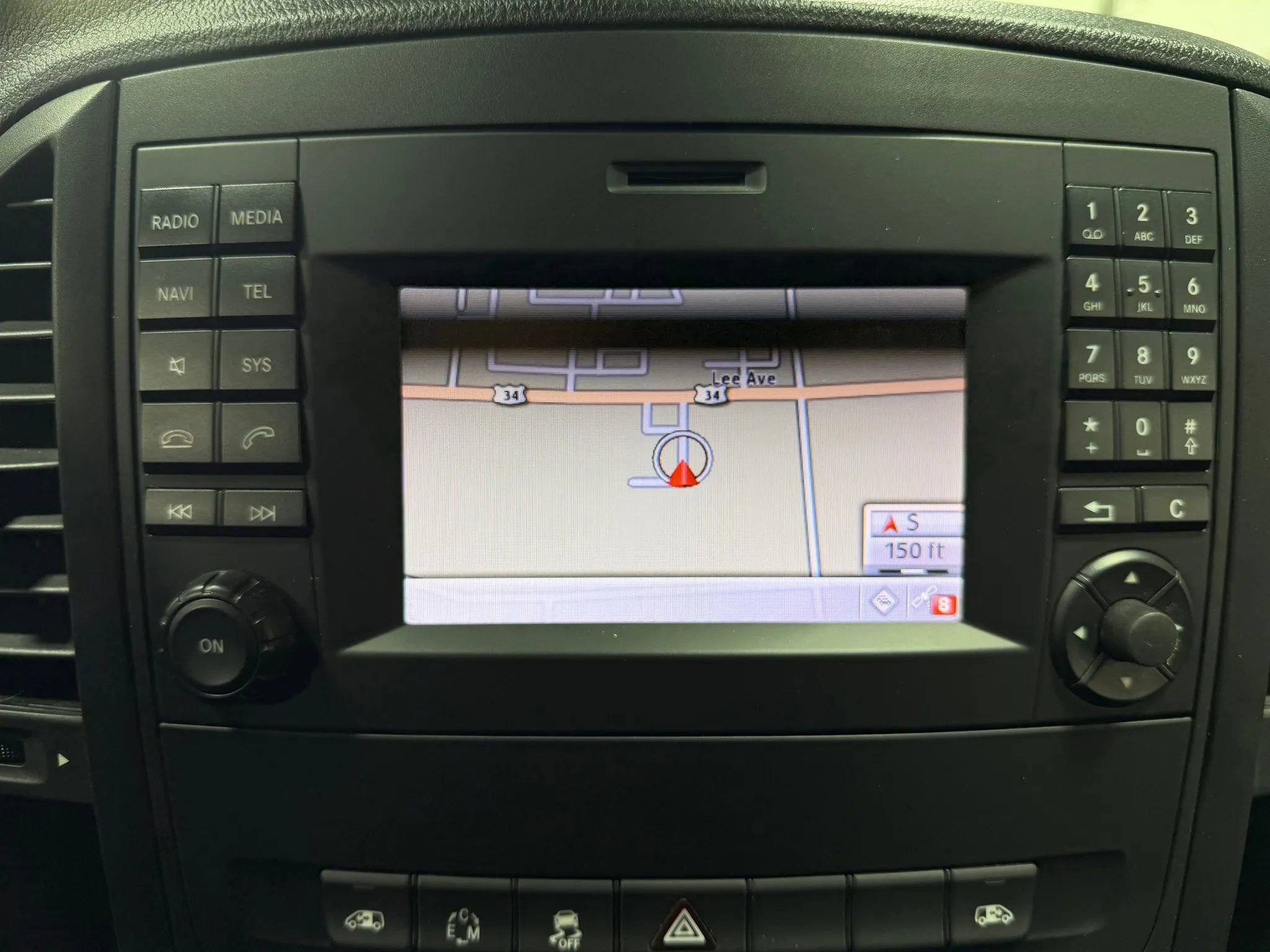 Used 2019 Mercedes-Benz Metris Passenger image 19