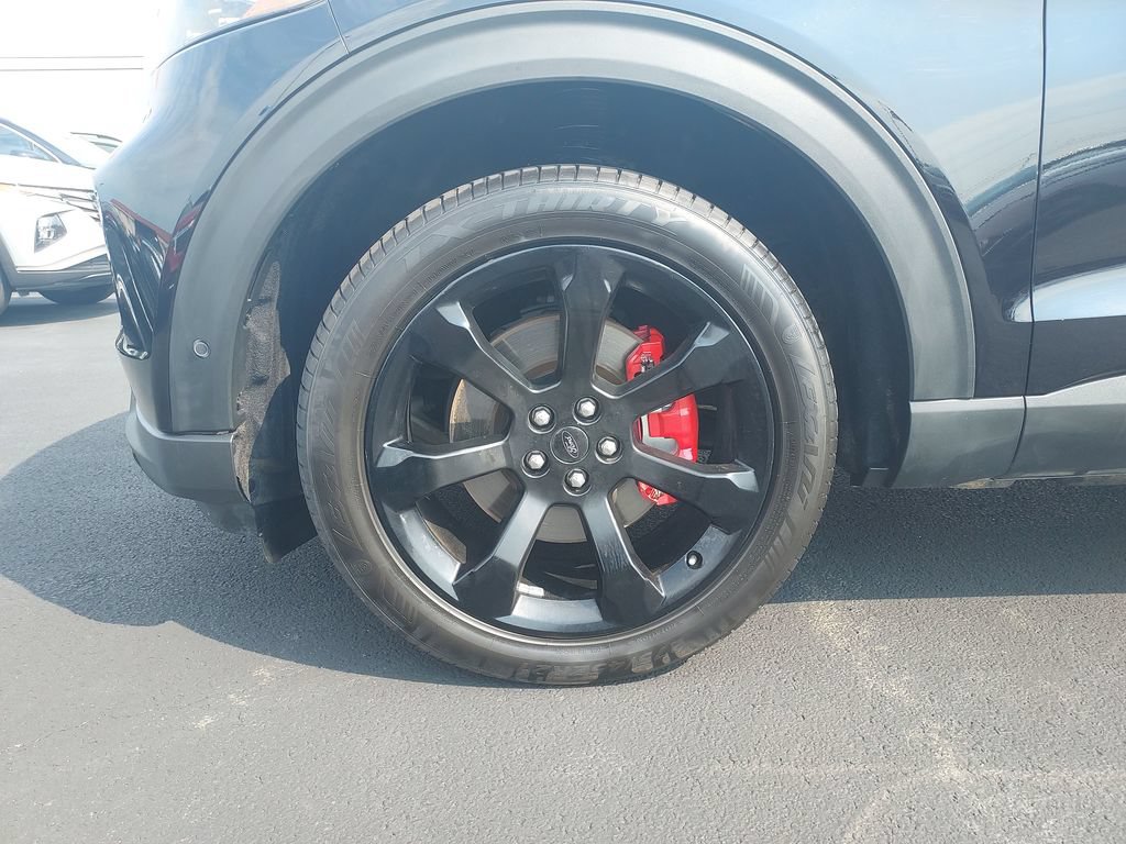 Used 2021 Ford Explorer ST w/ Equipment Group 401A AWD/4WD image 10