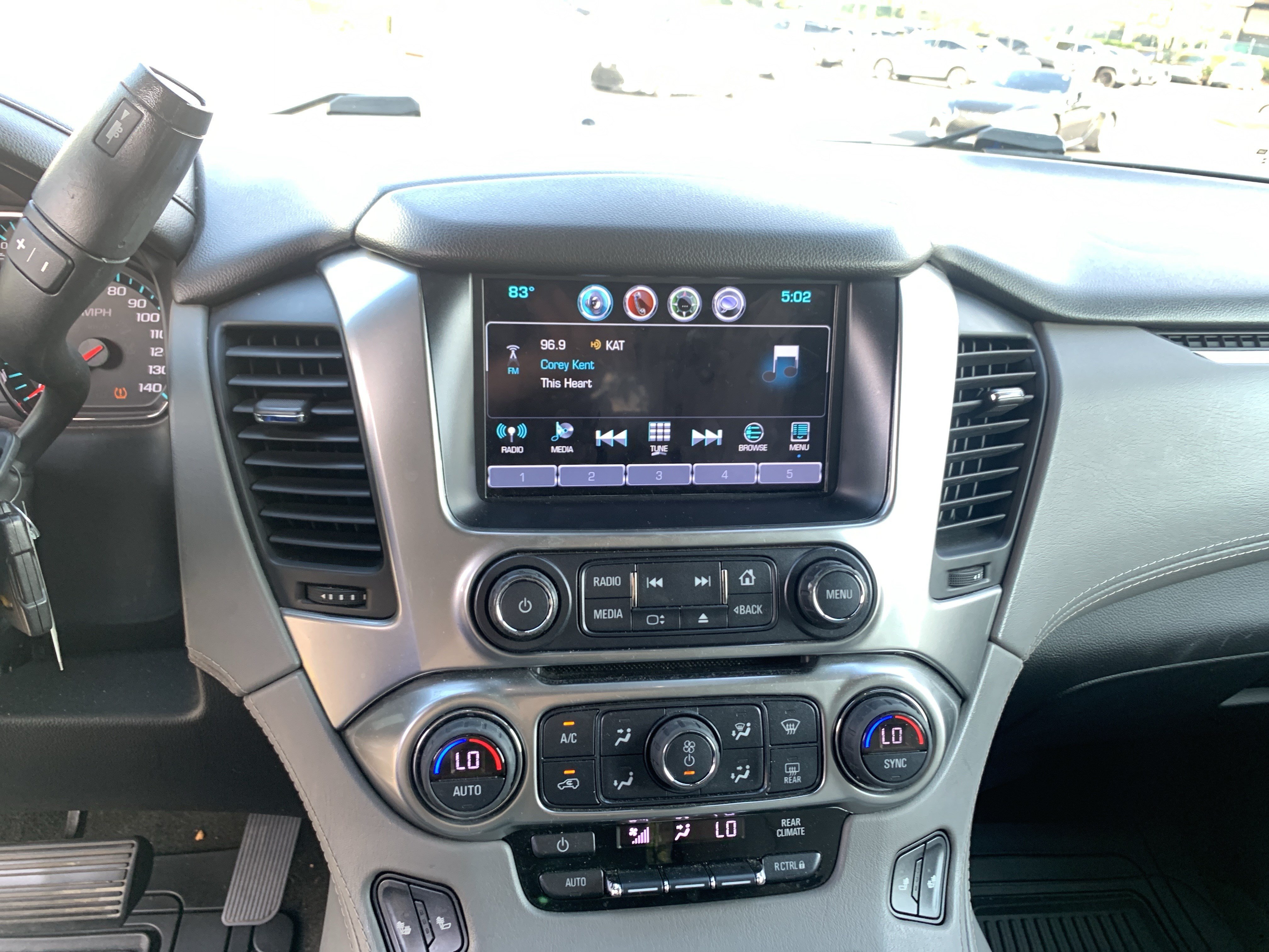Used 2017 Chevrolet Tahoe LT RWD image 29