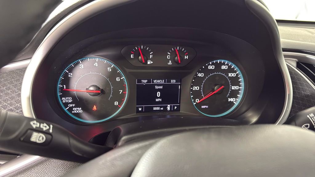 Used 2025 Chevrolet Malibu RS FWD image 22
