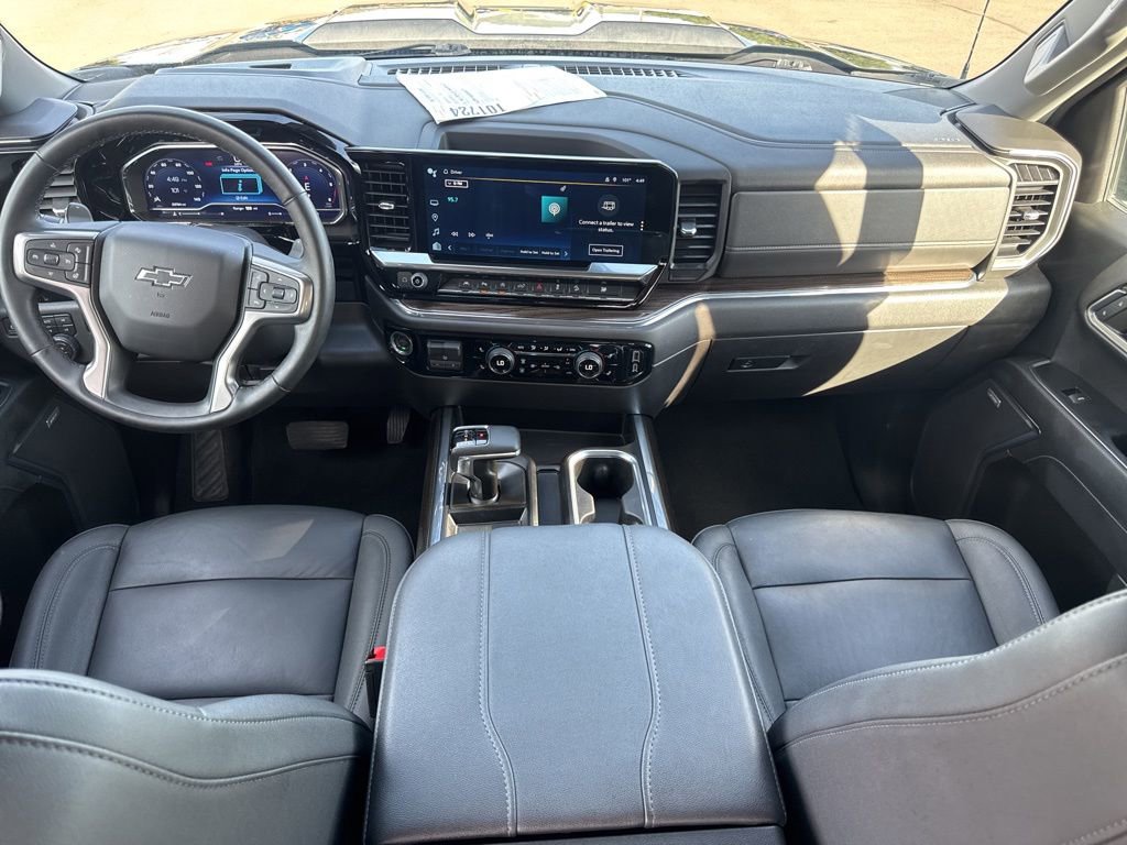 Used 2024 Chevrolet Silverado 1500 LT Trail Boss w/ LT Trail Boss Premium Package image 20