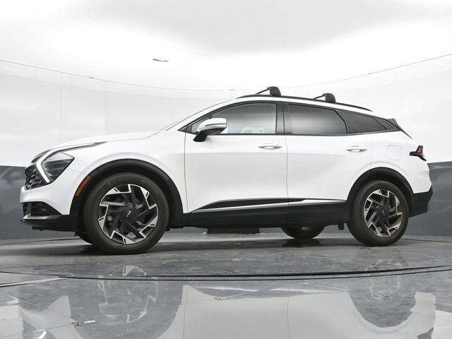 Used 2023 Kia Sportage SX FWD image 16