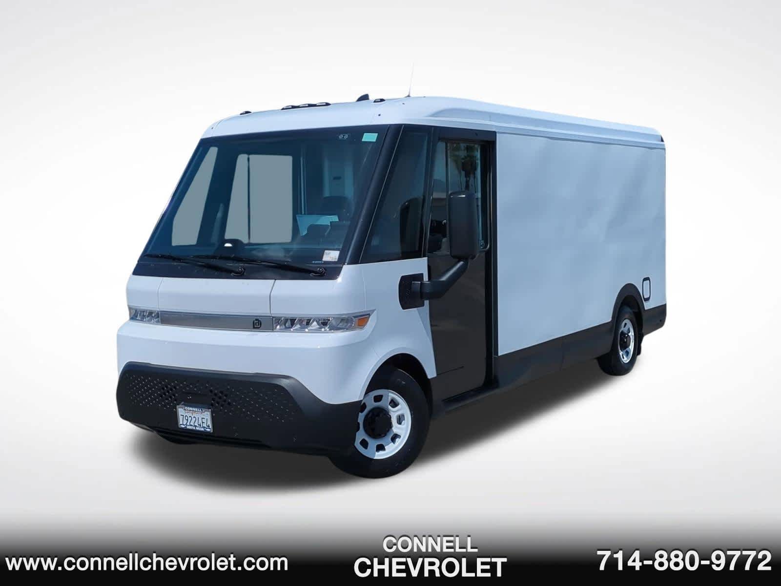 Used 2023 Chevrolet Brightdrop 600 w/ Active Safety Package 2