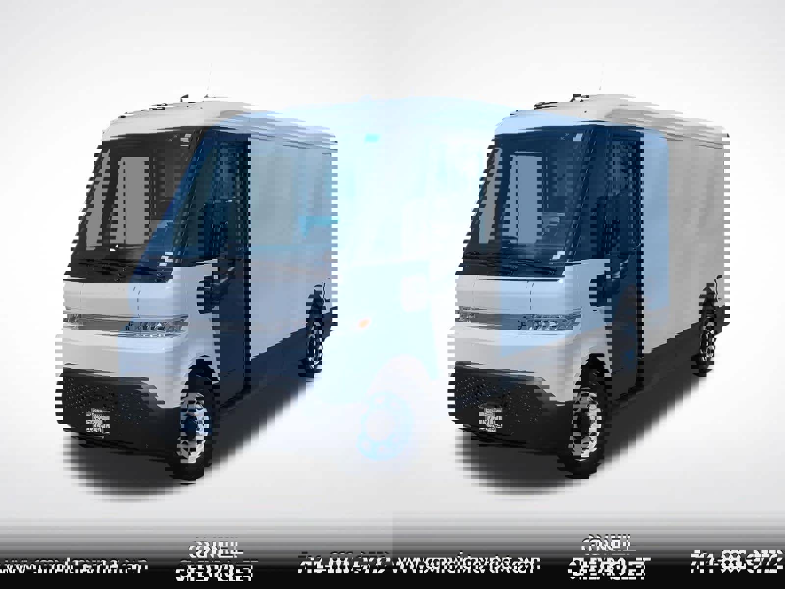 Used 2023 Chevrolet Brightdrop 600 w/ Active Safety Package 2 AWD/4WD image 1