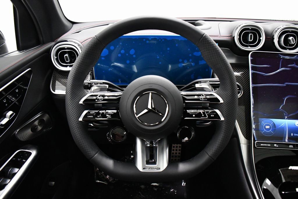 New 2026 Mercedes-Benz GLC 43 AMG 4MATIC image 8