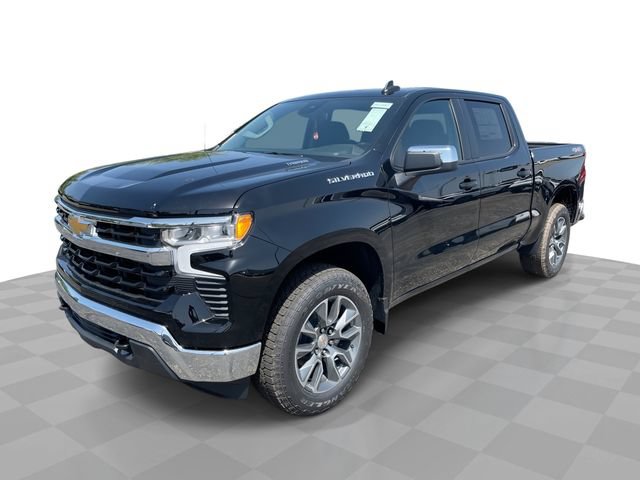New 2026 Chevrolet Silverado 1500 LT AWD/4WD image 1
