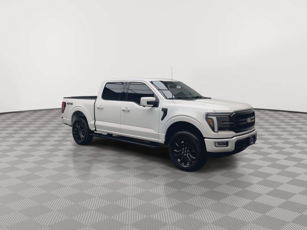 Certified 2024 Ford F150 Lariat w/ Equipment Group 502A High AWD/4WD image 39