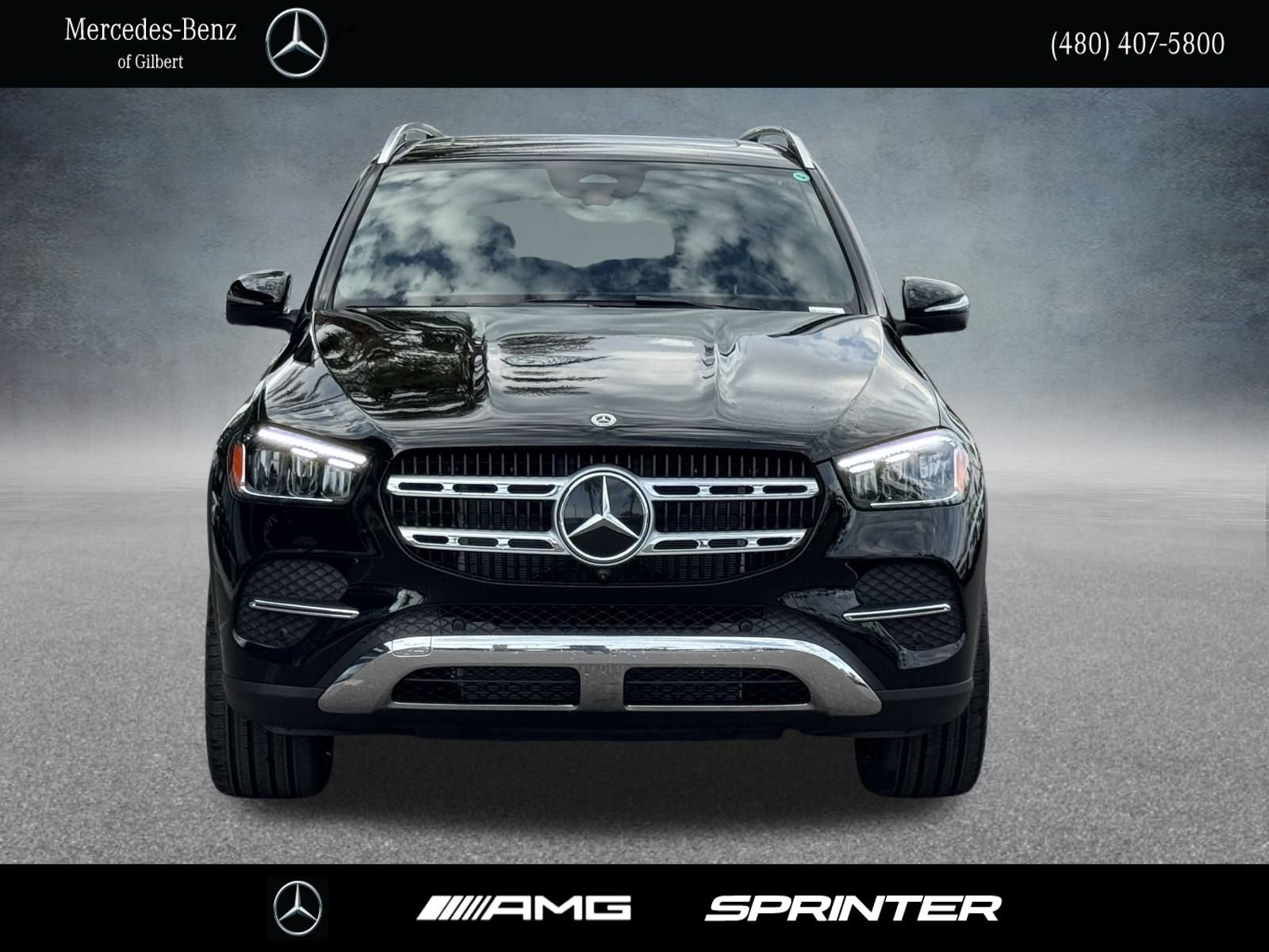 New 2025 Mercedes-Benz GLE 350 4MATIC image 2