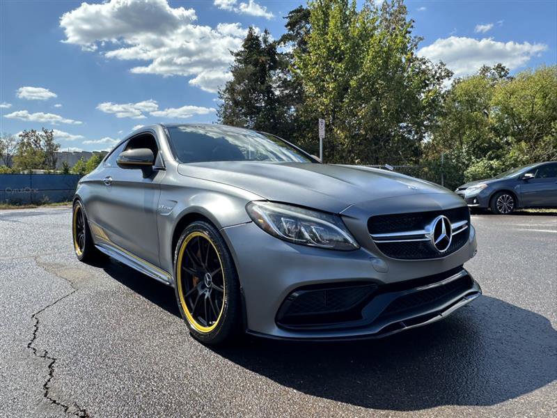 Used 2017 Mercedes-Benz C 63 AMG S w/ Edition 1 (Discontinued) image 10