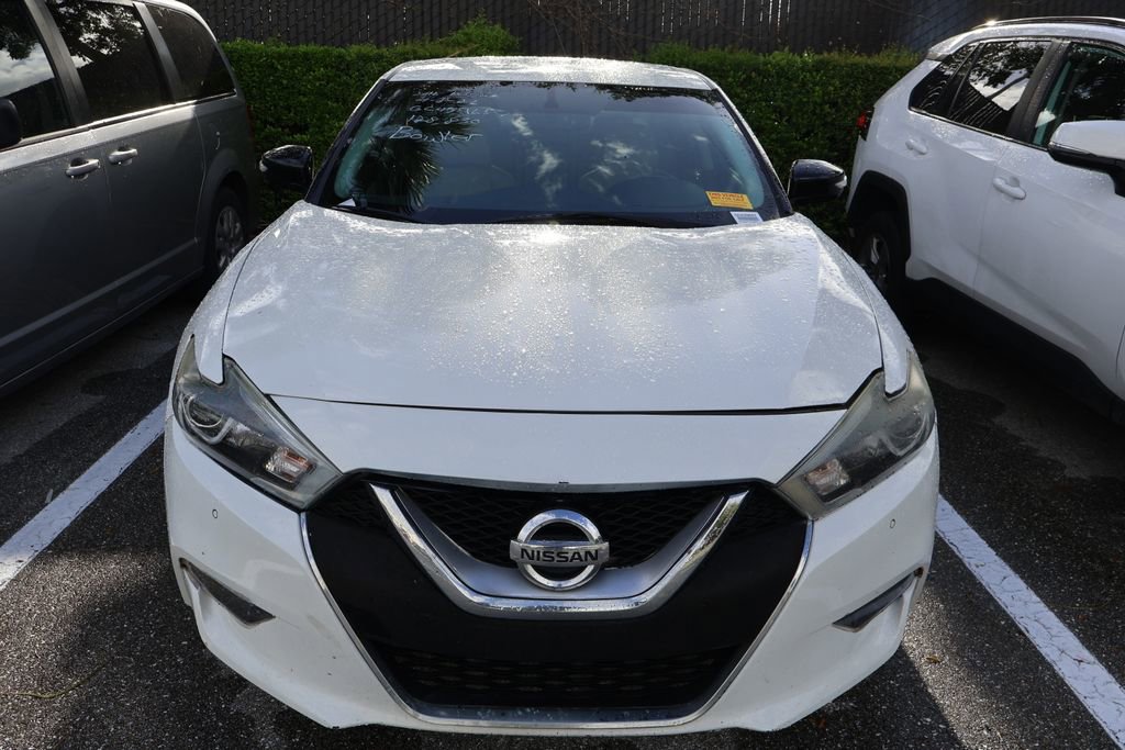 Used 2016 Nissan Maxima 3.5 SV image 5