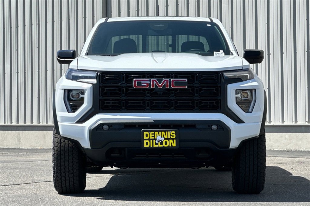 New 2025 GMC Canyon Elevation w/ Convenience Package image 3