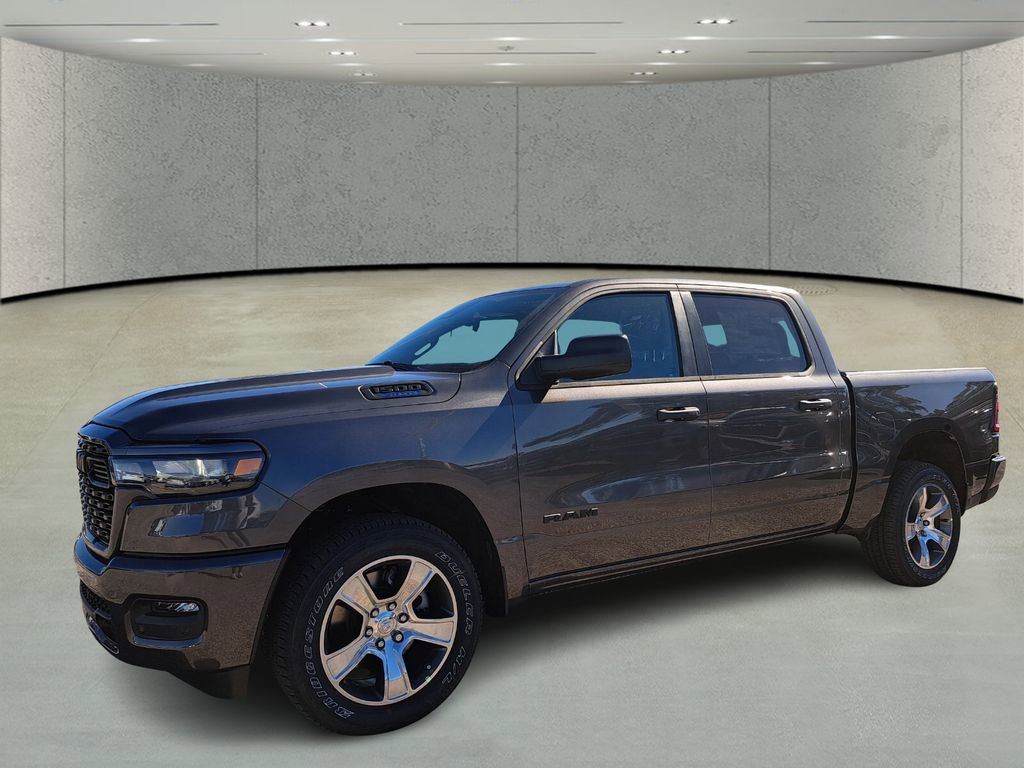New 2025 RAM 1500 Tradesman