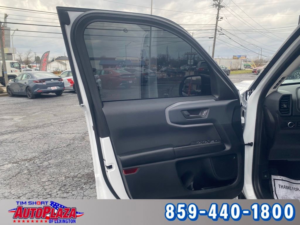 Used 2022 Ford Bronco Sport AWD/4WD image 19