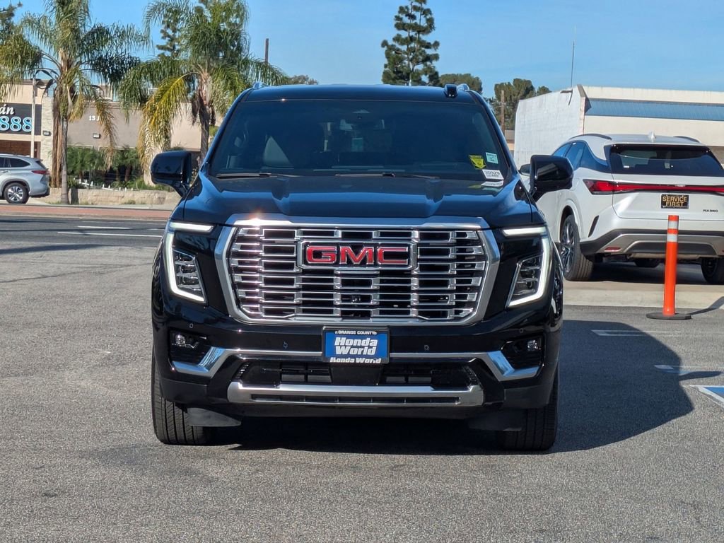 Used 2025 GMC Yukon Denali image 2