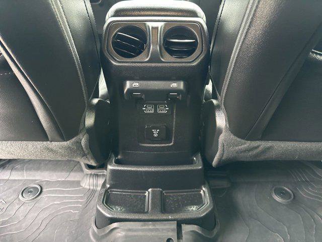 Certified 2021 Jeep Wrangler Unlimited Sport image 36