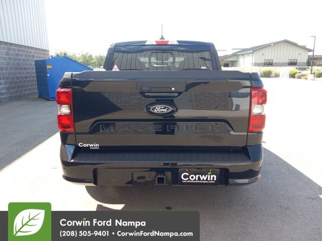 New 2025 Ford Maverick Lobo image 4