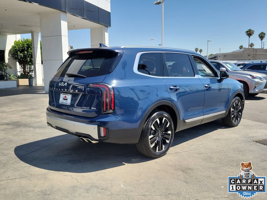 Used 2024 Kia Telluride SX Prestige AWD/4WD image 4