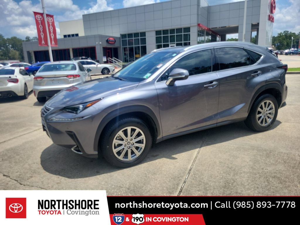 Used 2021 Lexus NX 300 FWD w/ Accessory Package 2 360° Tour