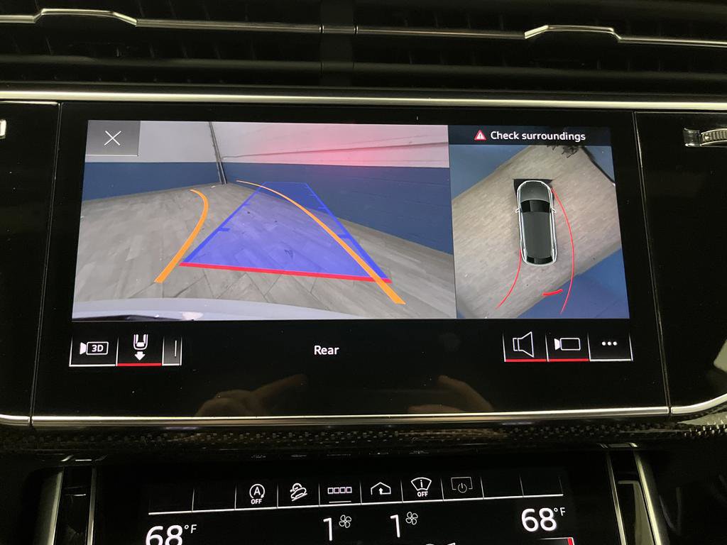 Used 2022 Audi SQ8 Prestige w/ Prestige Package image 11