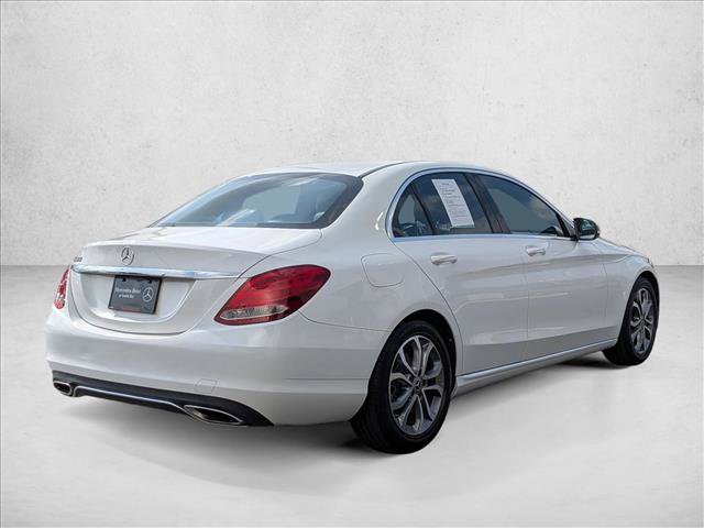 Certified 2018 Mercedes-Benz C 300 Sedan image 5