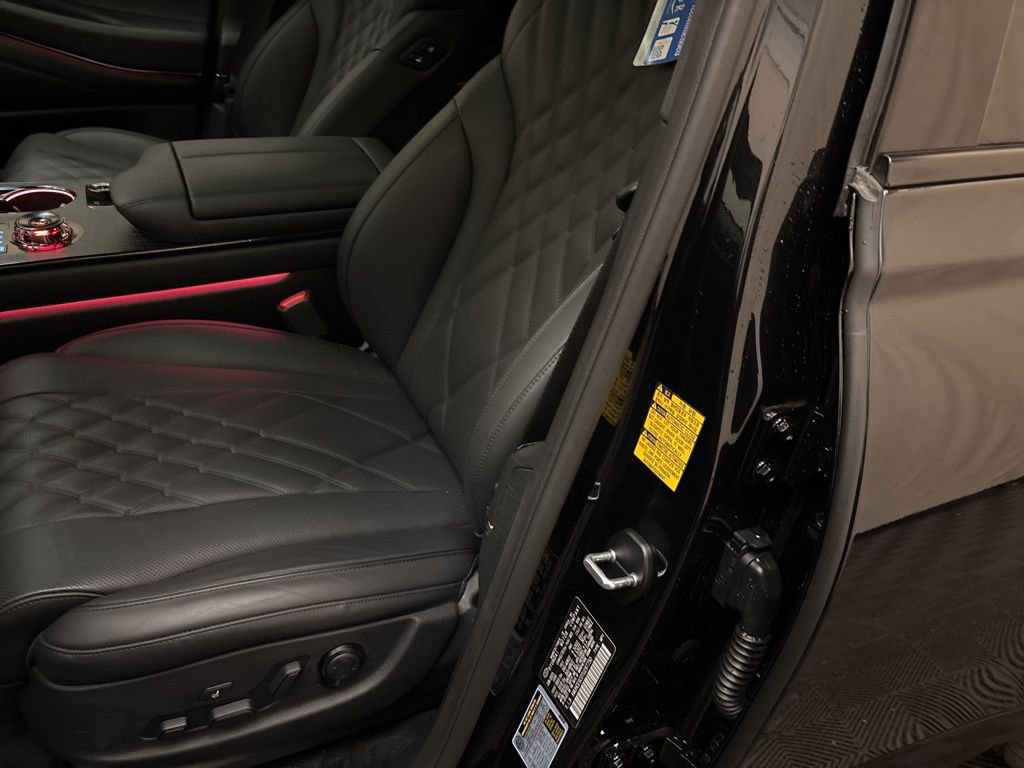 New 2026 Genesis GV80 3.5T Prestige image 12