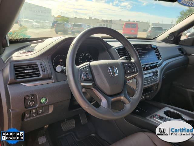 Certified 2025 Honda Ridgeline RTL image 18