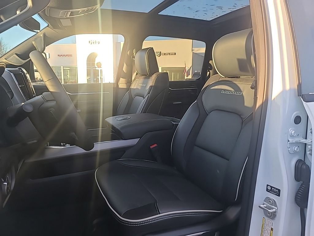 New 2025 RAM 1500 Laramie w/ Sport Appearance Package image 15