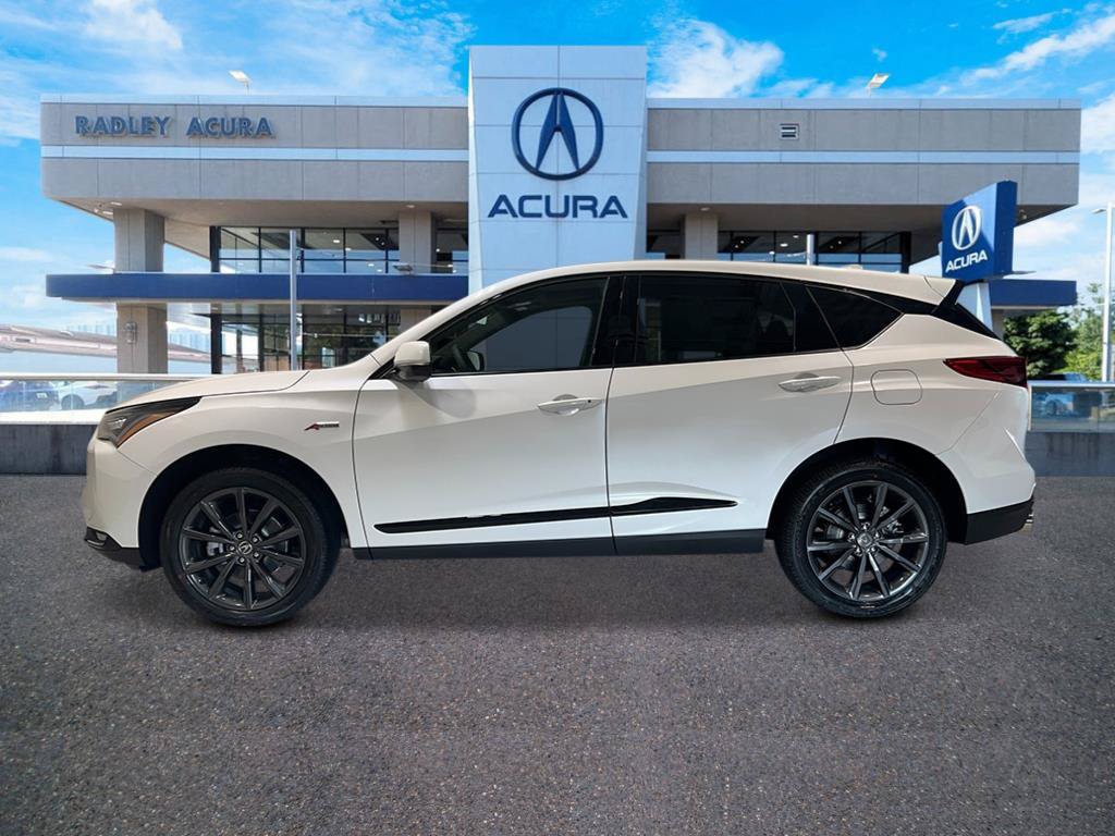 New 2026 Acura RDX w/ Advance Package AWD/4WD image 2